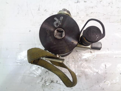 DAMAGED ATLAS COPCO 8434220064 WTB M36 TENSIONER 10MM STROKE 678.25 TON 10" R10