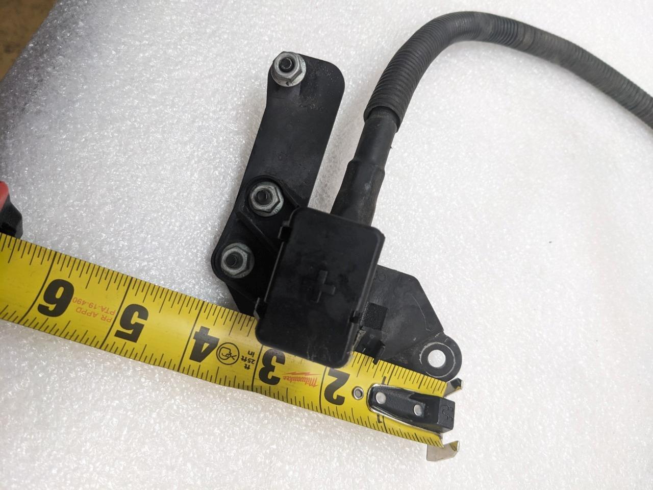 2002 996/911 PORSCHE BATTERY CABLE HARNESS WIRE JUNCTION 99661120300 996BGL2T2