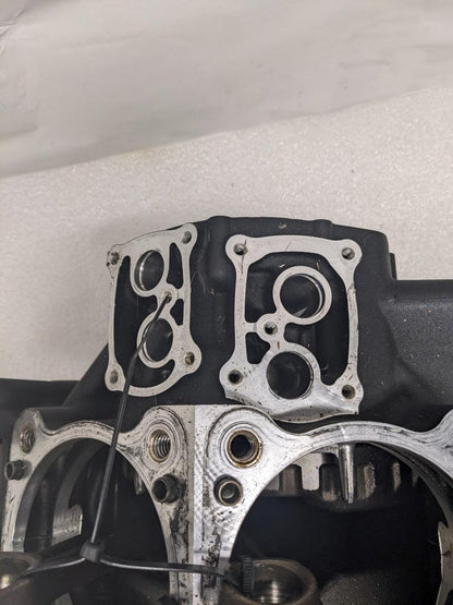 HARLEY DAVIDSON MILWAUKEE 8 TOURING CRANKCASE FOR 17-23 ELECTRA GLIDE USED I2