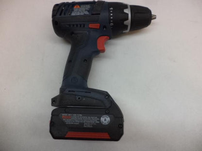 NEW BOSCH 18V 4-TOOL COMBO KIT CLPK420-181 SR