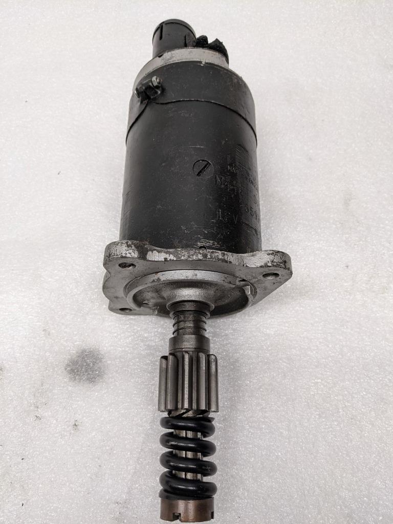 LUCAS STARTER MOTOR M418G 255972 USED R14