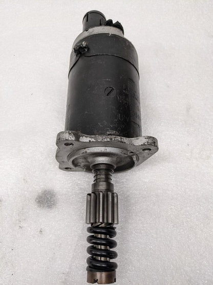 LUCAS STARTER MOTOR M418G 255972 USED R14