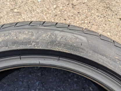 2 PIRELLI CINTURATO P7 A/S (*) BMW RUNFLAT P 225 45 19 XL TIRES 2745300 CQ3