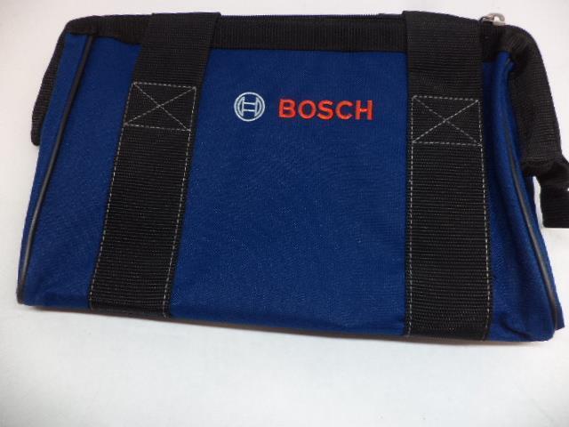 NEW COMPLETE BOSCH CORDLESS BRUTE TOUGH DRILL/DRIVER KIT DDH183-01 BSR35