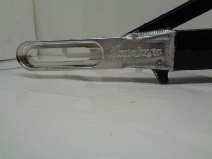 NEW HAYABUSA EXTENDED SWINGARM SR