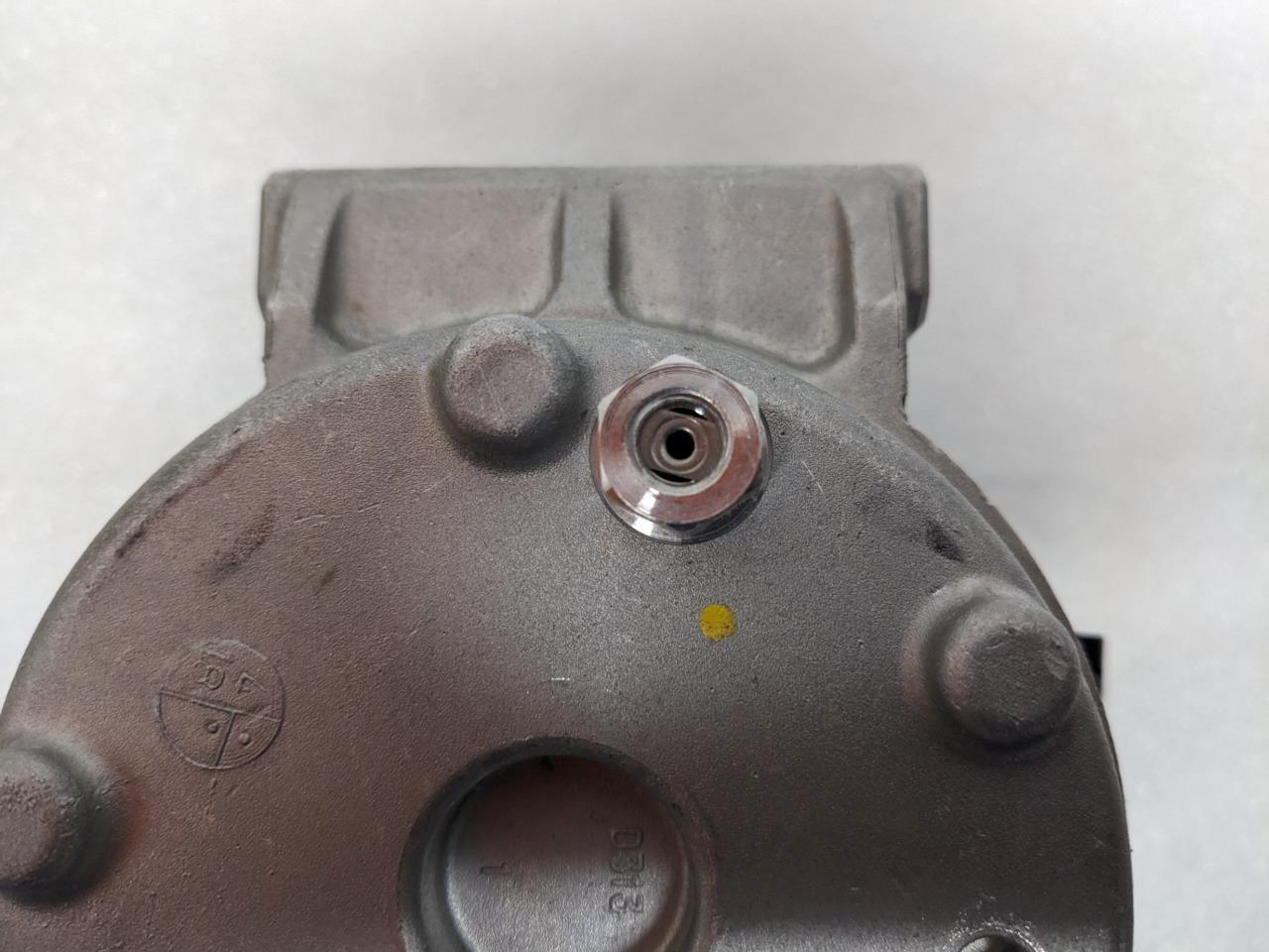 ISUZU 898286-1980 ISUZU 5.2 Air Conditioner Compressor 2009 NEW R9