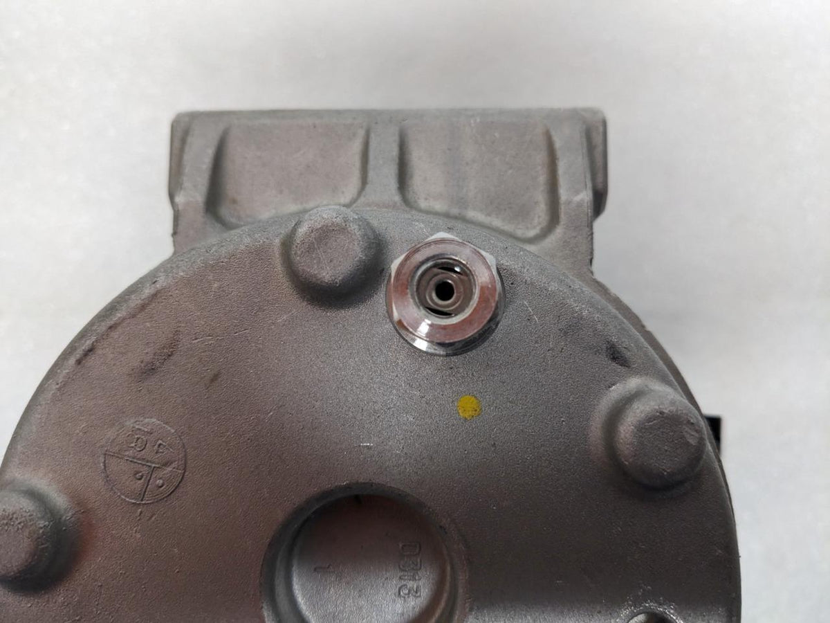 ISUZU 898286-1980 ISUZU 5.2 Air Conditioner Compressor 2009 NEW R9