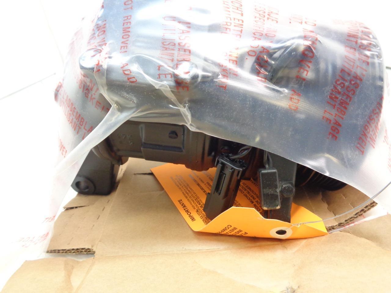 REMAN CARQUEST 254243 AC COMPRESSOR 1996-2000 CHRYSLER, DODGE, PLYMOUTH R1