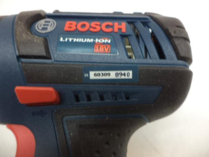 NEW BOSCH 18V 4-TOOL COMBO KIT CLPK420-181 SR
