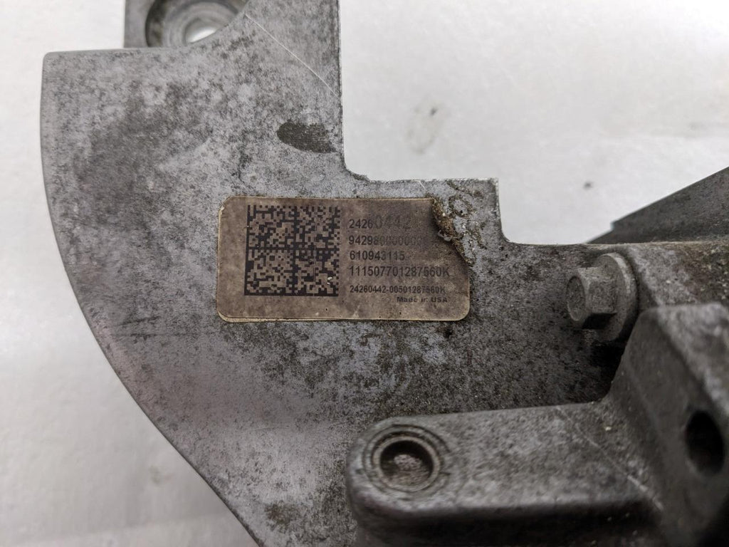 GM 23255922 CARRIER ASSEMBLY DIFFERENTIAL FOR 2015-2016 USED B1B2