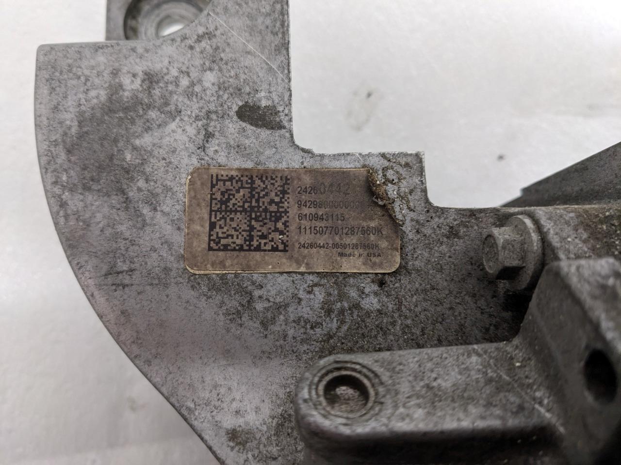 GM 23255922 CARRIER ASSEMBLY DIFFERENTIAL FOR 2015-2016 USED B1B2