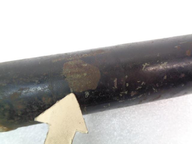 PORSCHE 91150527902 FRONT BUMPER SHOCK ABSORBER FOR 77-89 911 930 USED R20