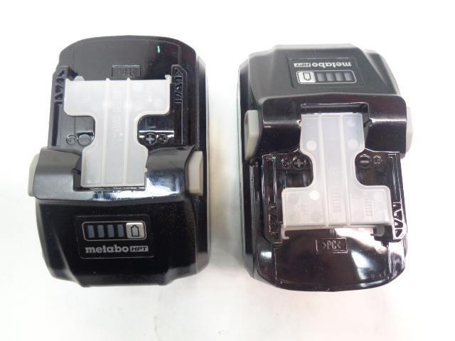 METABO HPT VB3616DA 36V 5/8" MULTIVOLT PROTABLE REBAR BENDER/CUTTER NEW R30