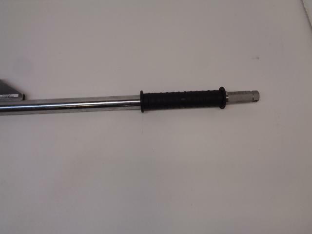 1 NOS EPH TIREMAN 3/4" TORQUE WRENCH WITH CARRYING CASE TM750 SR