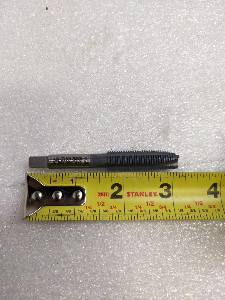 OSG 19011760 TAPS 7/16-20 GH9 S3/P PLUG NI R06012 (4-PACK) NEW D0