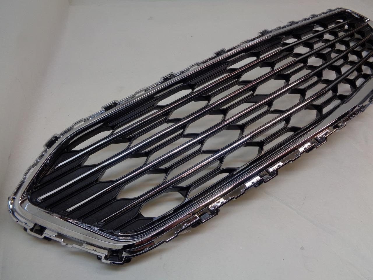 NEW 16-18 FRONT LOWER CHEVY CRUZE BUMPER GRILLE R18