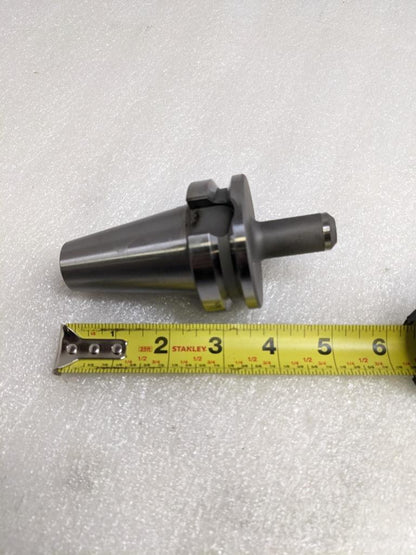 COMMAND B4E4-0125 SET SCREW END MILL TOOL HOLDER BT40 NEW R22T2