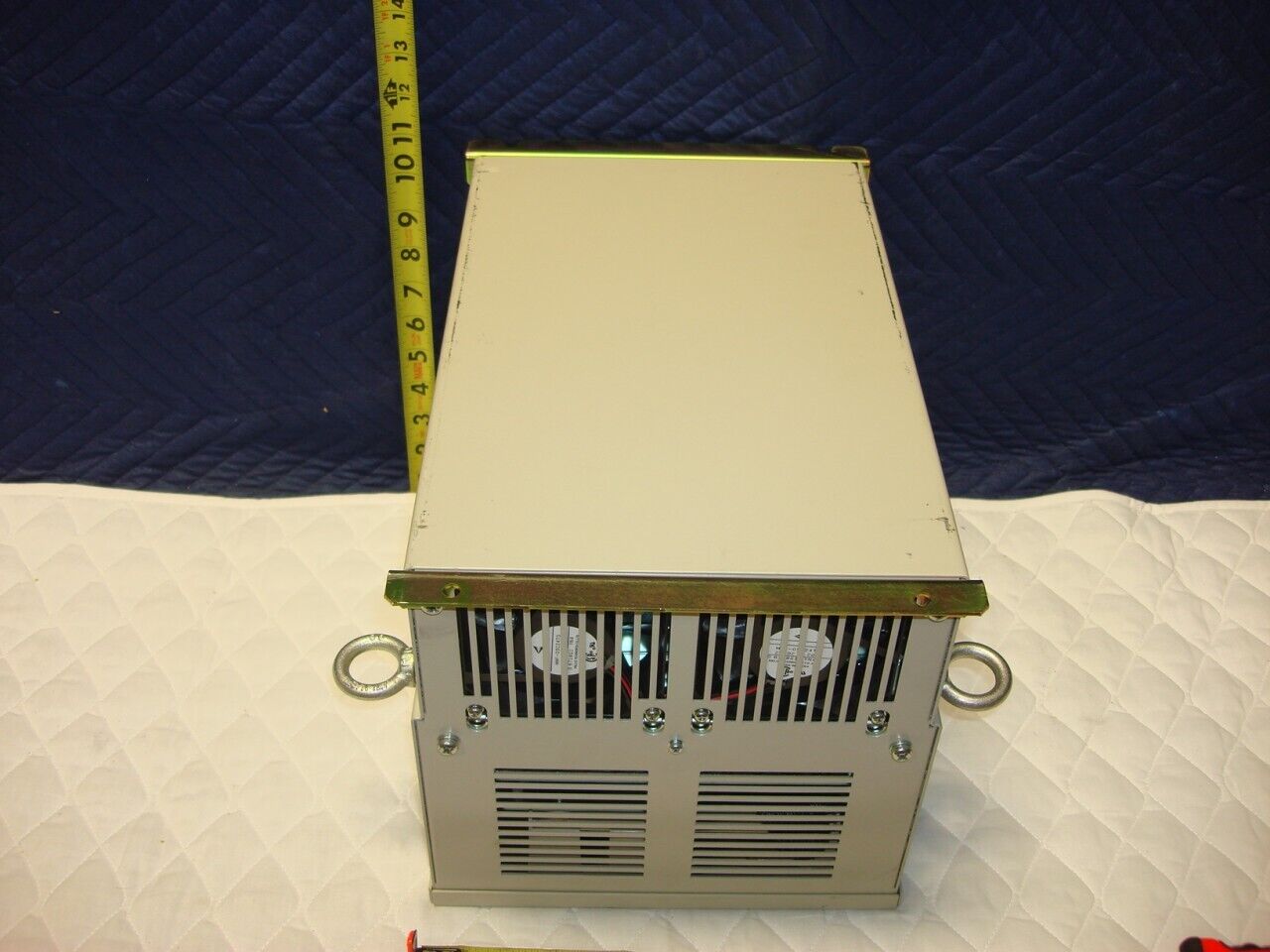 NEW YASKAWA INVERTER MOTOR SPEED CONTROLLER FREQUENCY DRIVE CIMR-K7H2022 R29