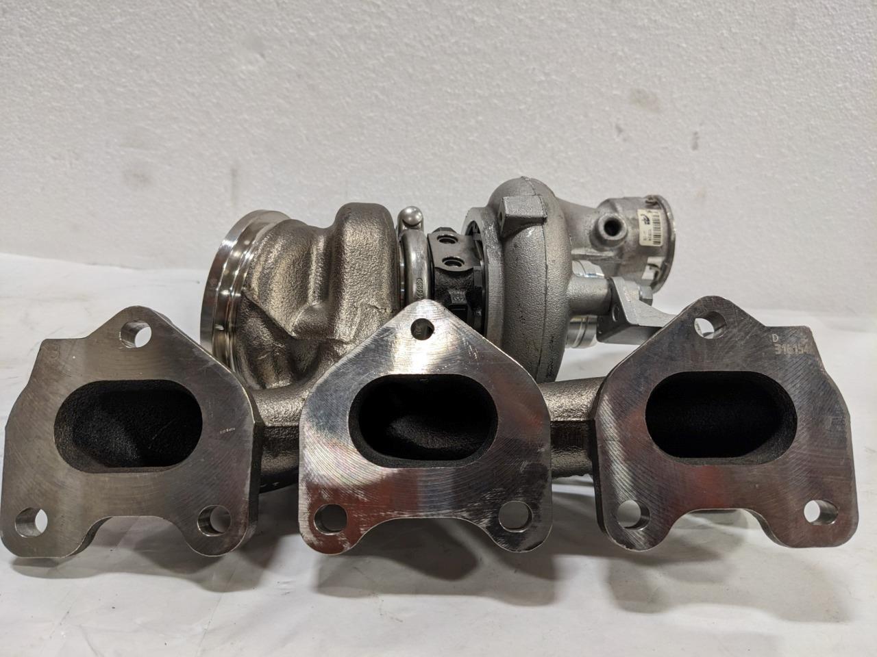 TD04L6 TURBO FOR 15-18 PORSCHE CAYENNE 3.6L TD04I6-10GFT-F5.0 94612302561 BSRT1