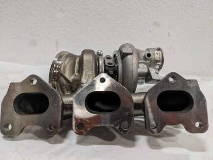 TD04L6 TURBO FOR 15-18 PORSCHE CAYENNE 3.6L TD04I6-10GFT-F5.0 94612302561 BSRT1