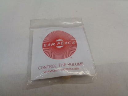 NEW 1000 PACK OF EAR PEACE EAR PLUGS 720 WHITE R7