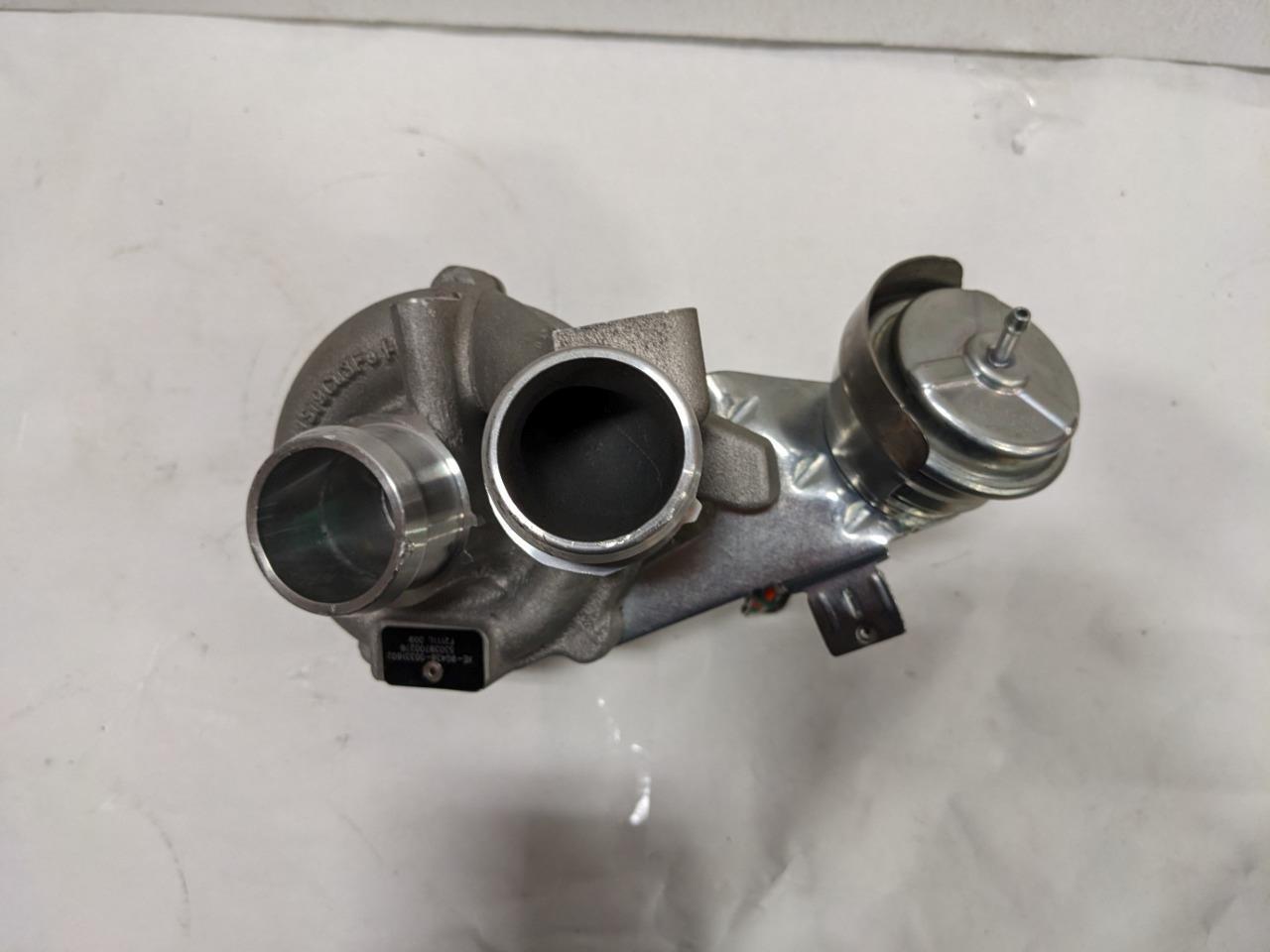 BorgWarner XE-9G438-00331602 53039700276 Turbo for Ford F150 3.5L V6 13-17 BSRT1