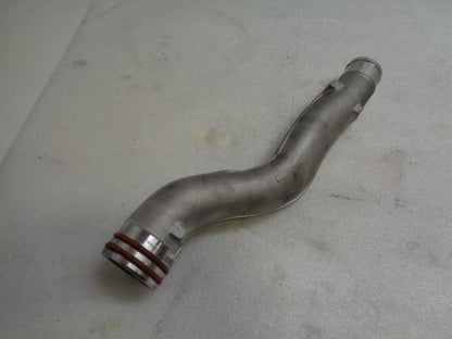 Porsche Cayenne 03-06 Aluminum Coolant Pipe Upgrades USED AFTERMARKET R25T5