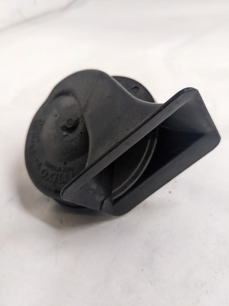 MIXO VOLVO-PORSCHE-R35 LOW PITCH TONE ELECTRIC HORN SIREN MIXO TR99 USED R21T2