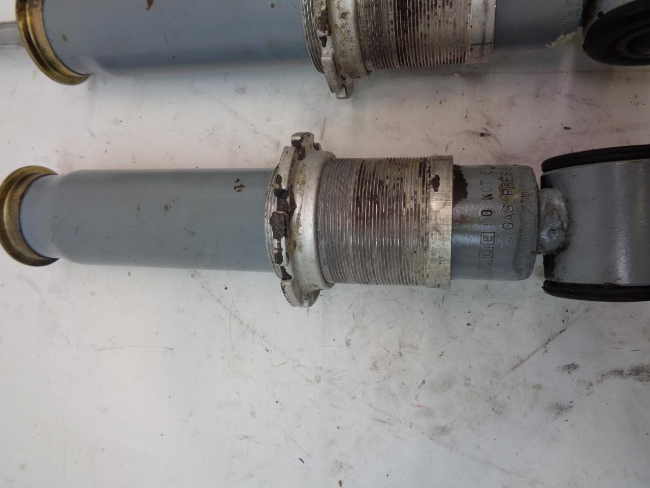 Porsche 928 1983-95 Front Shocks PAIR BOGE USED GENUINE 928 333 051 16 R23T8