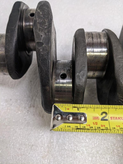 PORSCHE 61610201303 CRANKSHAFT FOR 1964-1965 PORSCHE 356C 1.6L USED R21T5