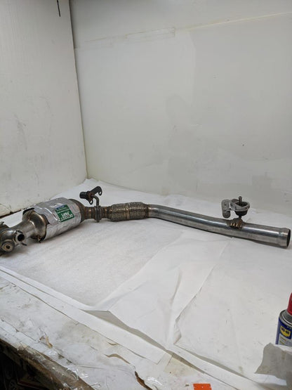 MOPAR 68281699AH EXHAUST CONVERTER FOR 2018-2023 JEEP WRANGLER NEW R19