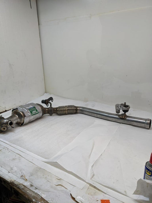 MOPAR 68281699AH EXHAUST CONVERTER FOR 2018-2023 JEEP WRANGLER NEW R19