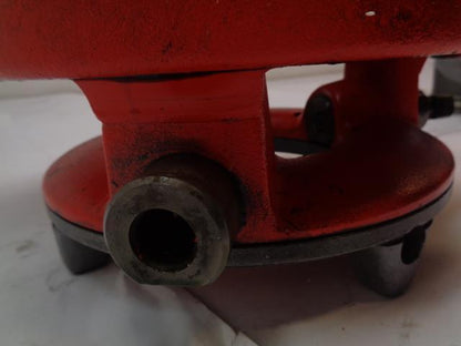 RIDGID 141 2-1/2" - 4" RECEDING GEARED THREADER #2 NEW R14