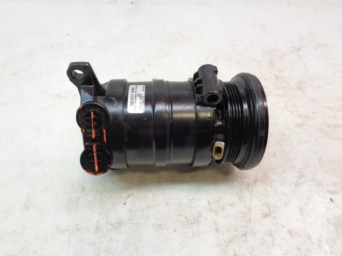 REMANUFACTURED READY AIRE 2353 AIR CONDITIONER COMPRESSOR 99-00 GMC CHEVY R1
