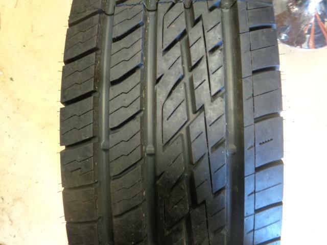 1 NEW TIRE NITTO CROSSTEK 2 LT 275 70 18 125/122R LRE/10PLY 452590