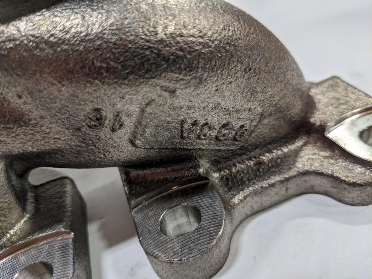 TD04L6 TURBO FOR 15-18 PORSCHE CAYENNE 3.6L TD04I6-10GFT-F5.0 94612302561 BSRT1