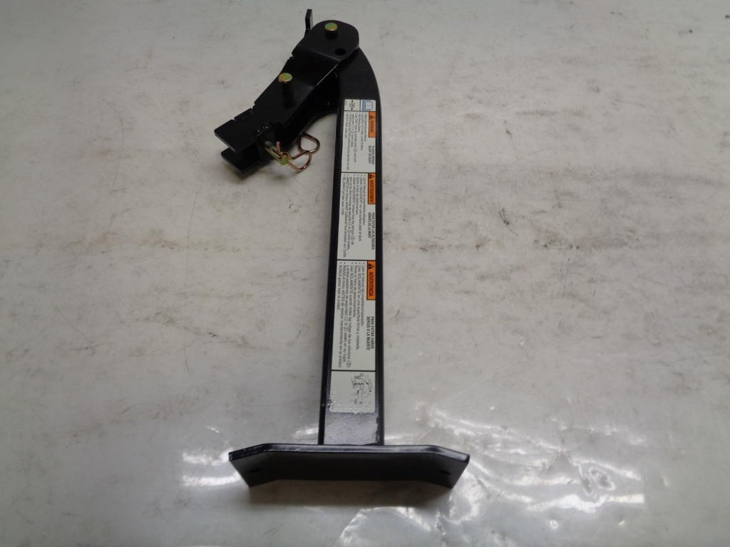 NEW LIFT TRANSPORT AND FOOT WELDMENT OF LIFTMASTER 79202100 KIT R18
