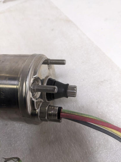 FRANKLIN ELECTRIC 2243019204 4" SUBMERSIBLE WELL MOTOR 3-WIRE 2HP 230V NEW H2