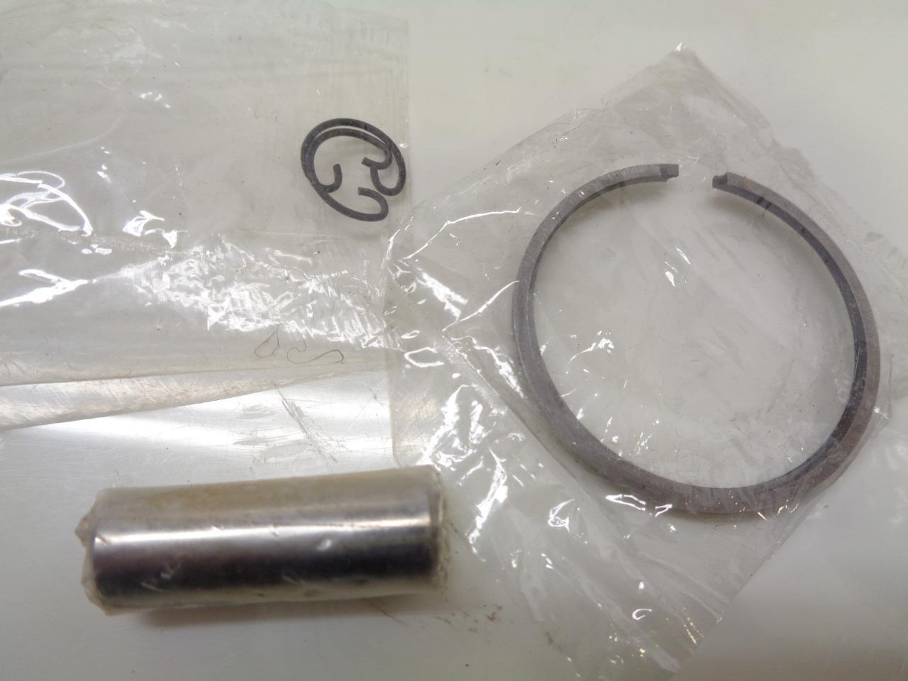 NEW 2 PACK CHAINSAW PISTONS FITS STIHL FS220 R15