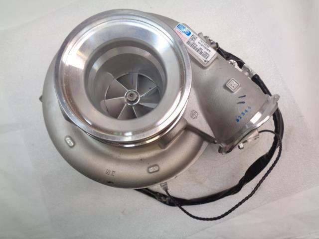 CUMMINS HOLSET 4352320 TURBOCHARGER HE500VG WITH ACTUATOR FOR QSX REMAN E1