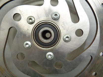 USED HARLEY DAVIDSON WHEEL 3X16 19.9MM AXLE WITH ROTOR WR