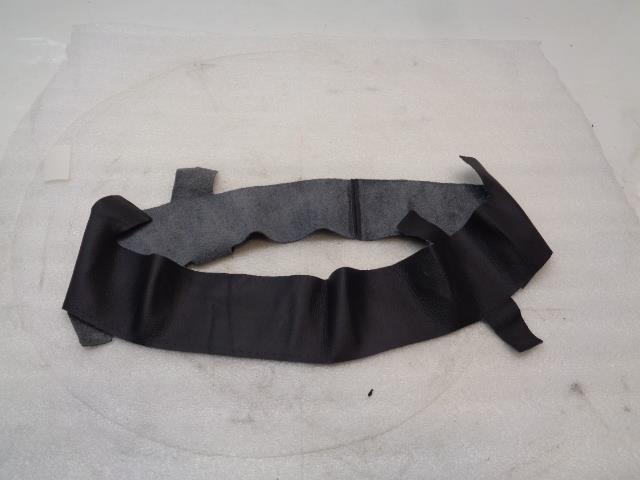 Porsche Steering Wheel Leather Wrap NEW GENUINE R25T7