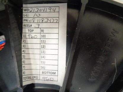 TUFFLITE CARLISLE MULTI-CONDUCTOR CABLE BMS13-60T10C03G018 960FT NEW R12