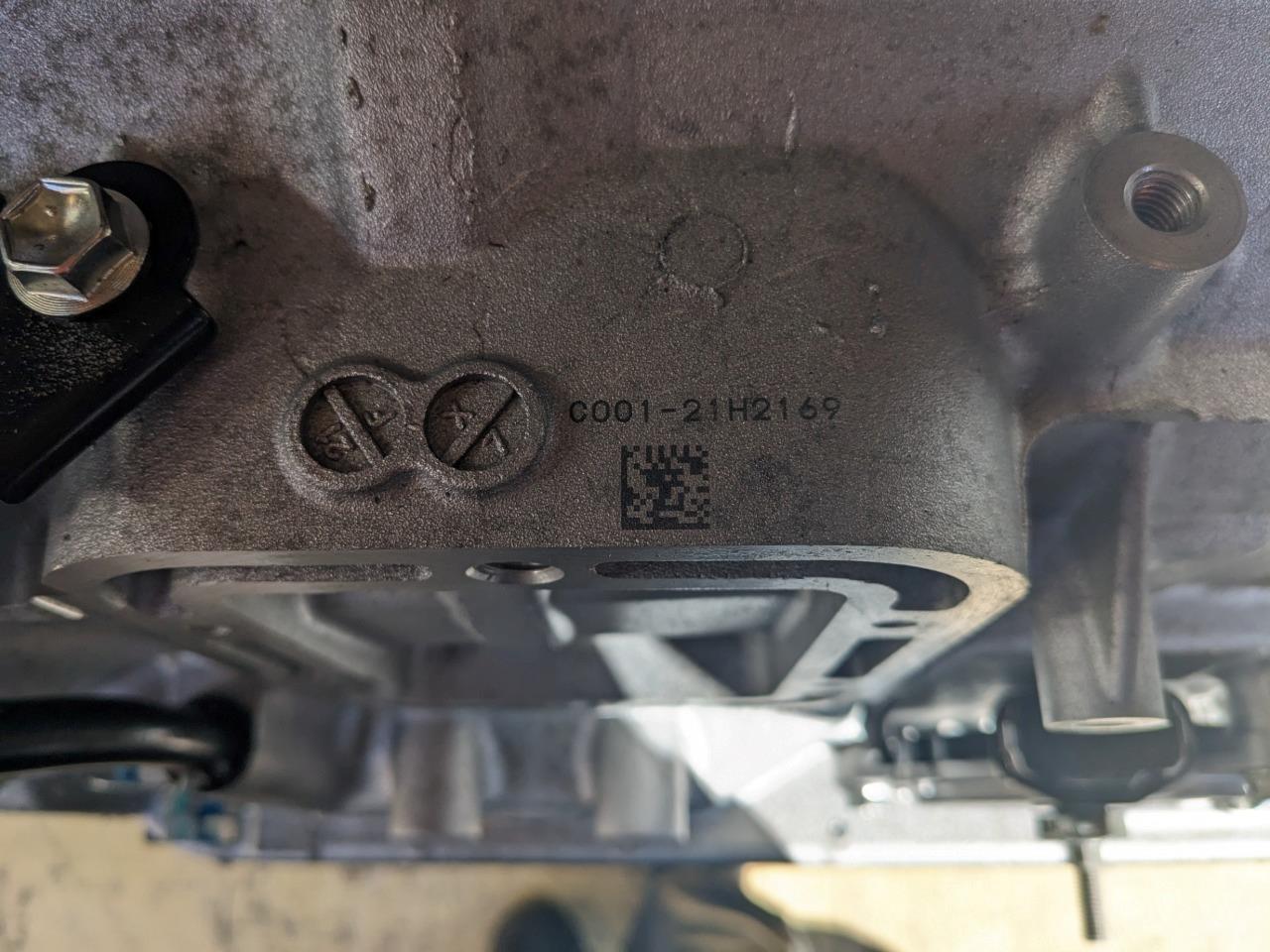 MOPAR TRANSMISSION KIT R8214443AC W/ Torque Conver FOR FORD 2013-15 Reman NEW B2