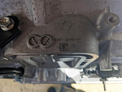 MOPAR TRANSMISSION KIT R8214443AC W/ Torque Conver FOR FORD 2013-15 Reman NEW B2