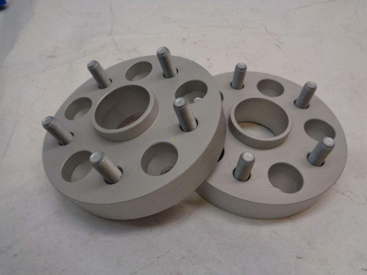 New H&R 60mm Spacers 6065561 For Subaru R9