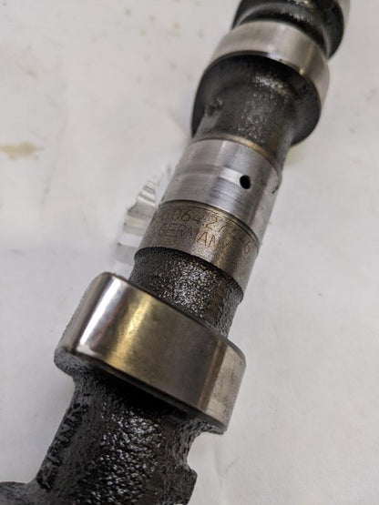 PORSCHE BOXSTER 987 05-08 EXHAUST CAMSHAFT 9960642746 USED 996G.L.