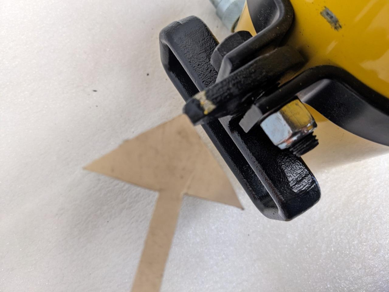 ENERPAC RCH606 HOLL-O-CYLINDER 63.6 ton 6.00 in Stroke Single-ActiON NEW B1B2