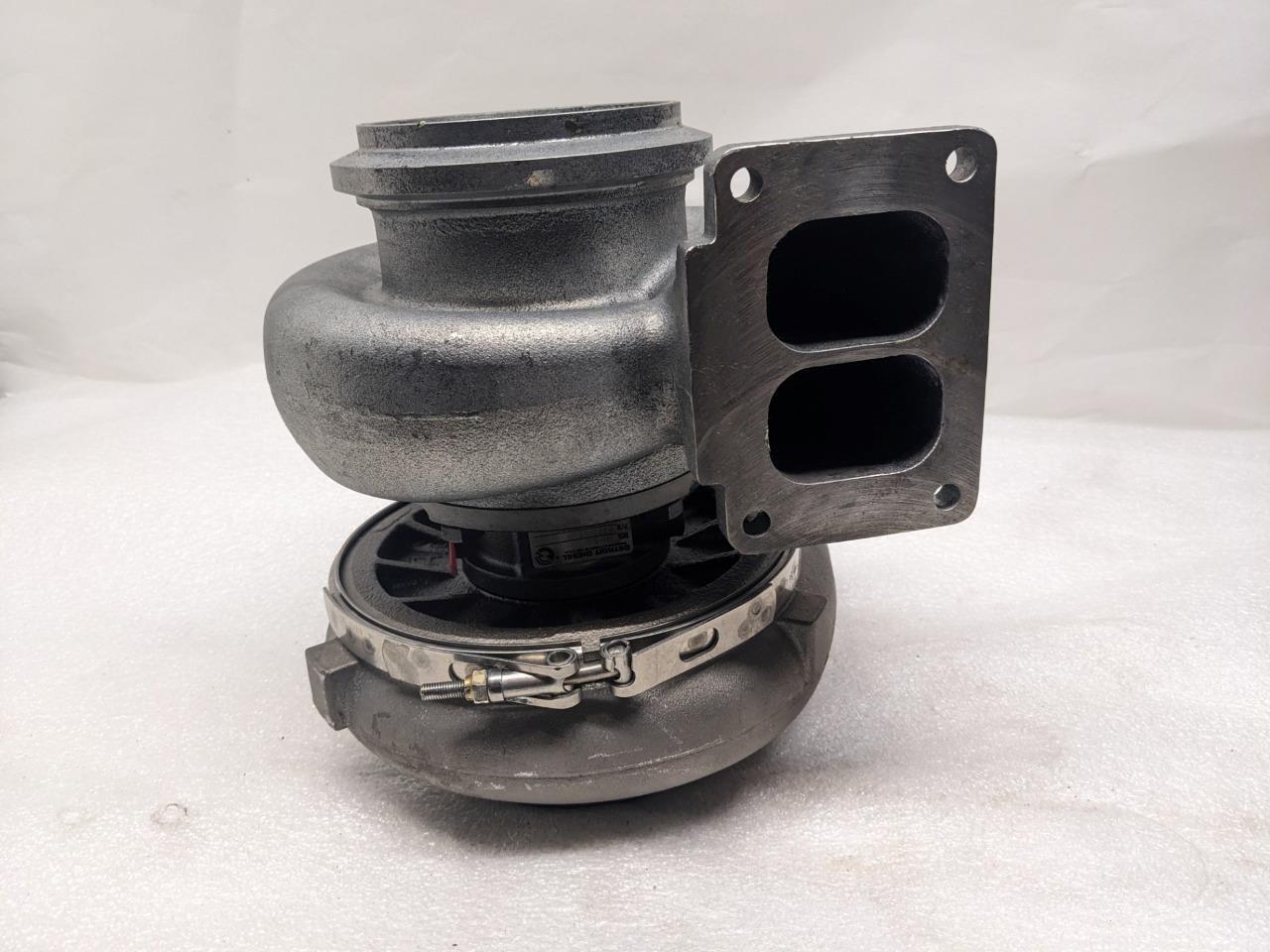 DETROUIT DIESEL R23515635 TURBOCHARGER FOR 12L S60 Engine NEW E1