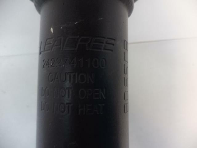 BRAND NEW LEACREE SHOCK ABSORBER BLACK 2422741100 BJ590B R9